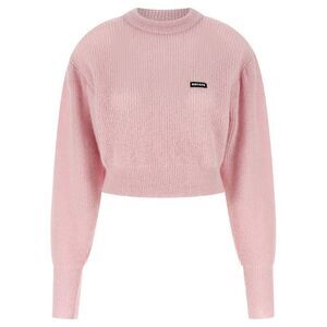 Rotate Birger Christensen Women's Knit Puff Sweater